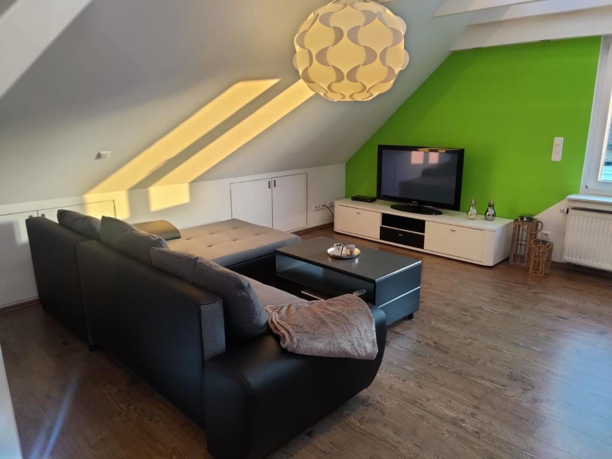 Ferienwohnung Neugebauer Bockhorn  Extérieur photo