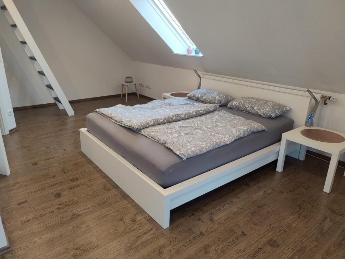 Ferienwohnung Neugebauer Bockhorn  Extérieur photo