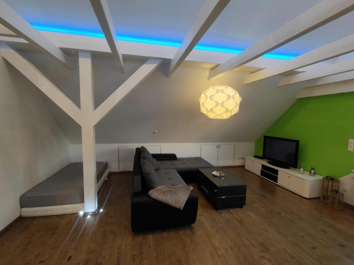 Ferienwohnung Neugebauer Bockhorn  Extérieur photo