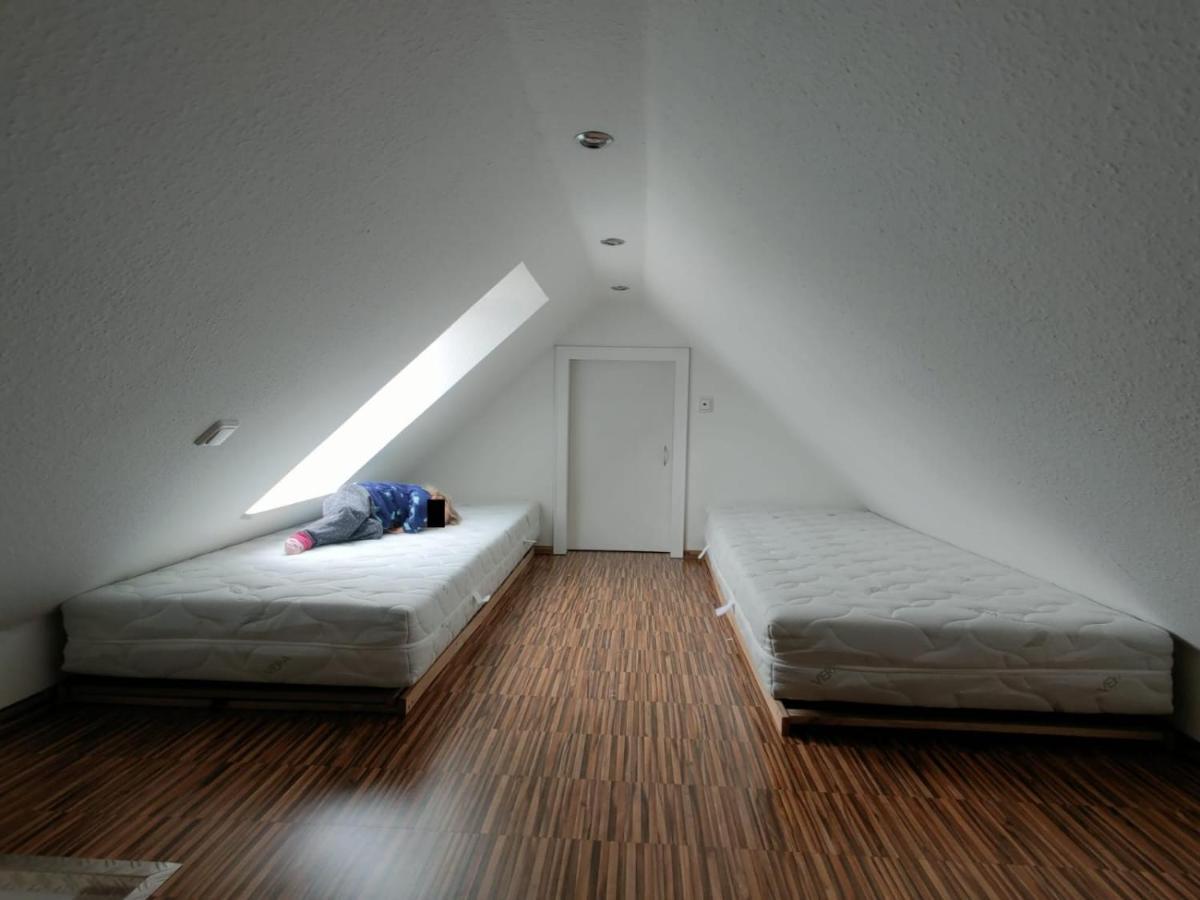 Ferienwohnung Neugebauer Bockhorn  Extérieur photo