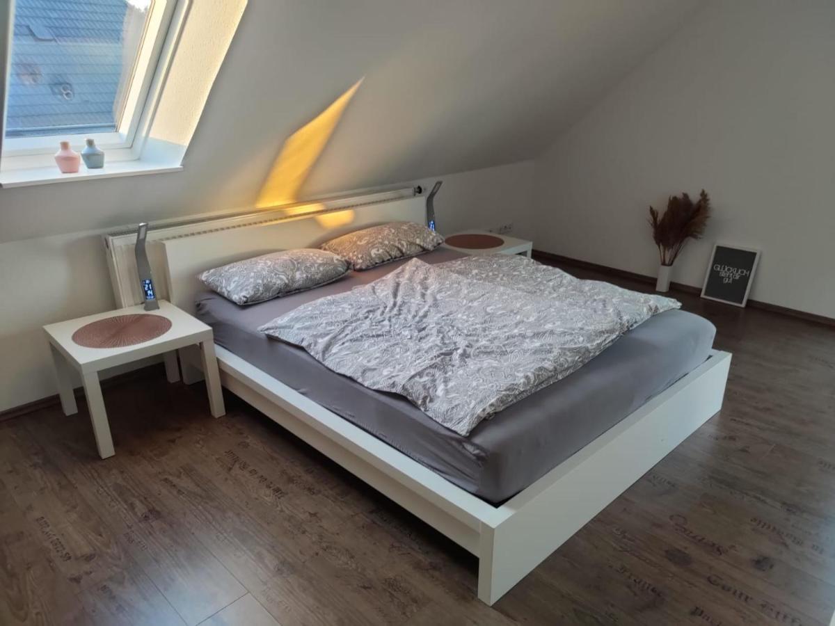 Ferienwohnung Neugebauer Bockhorn  Extérieur photo
