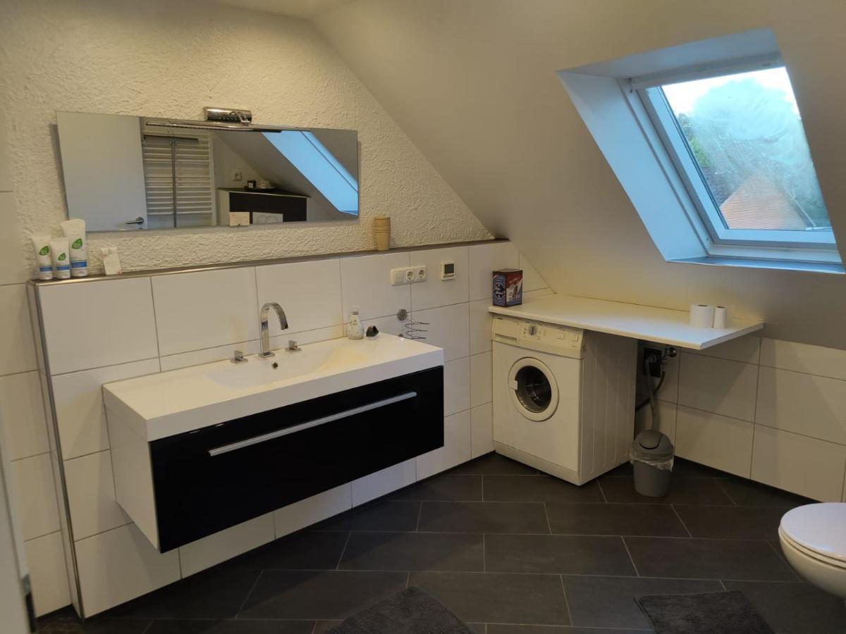 Ferienwohnung Neugebauer Bockhorn  Extérieur photo